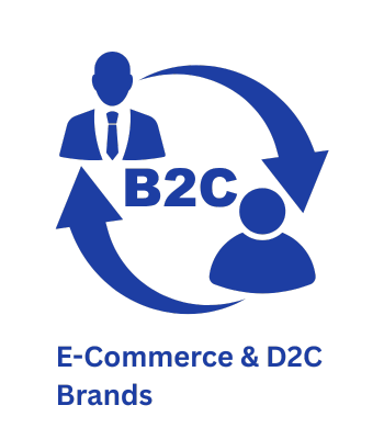 E-Commerce & D2C Brands