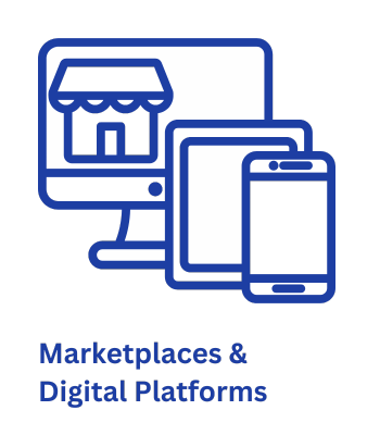 Marketplaces & Digital Platforms
